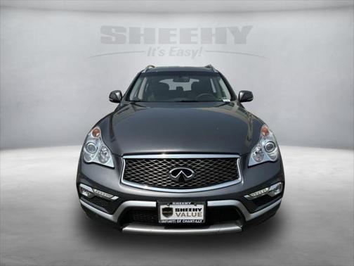 2016 INFINITI QX50 Base