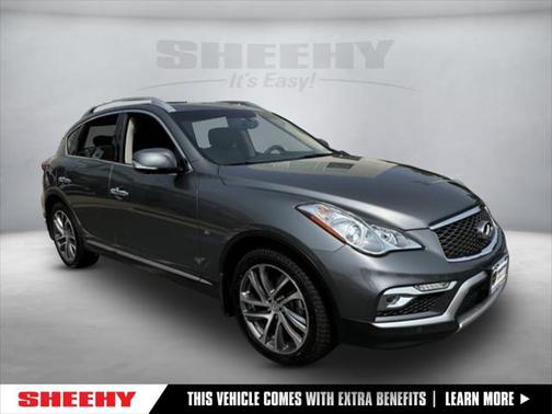2016 INFINITI QX50 Base