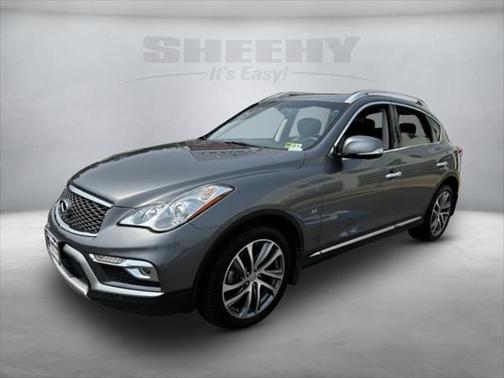 2016 INFINITI QX50 Base