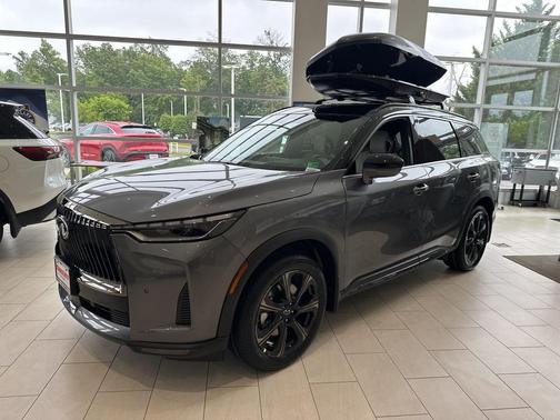 2026 INFINITI QX60 AUTOGRAPH