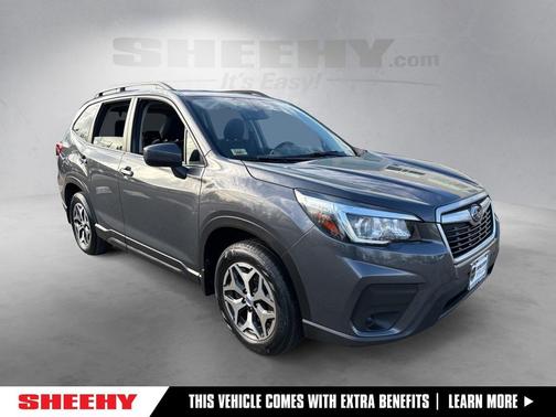 2020 Subaru Forester Premium