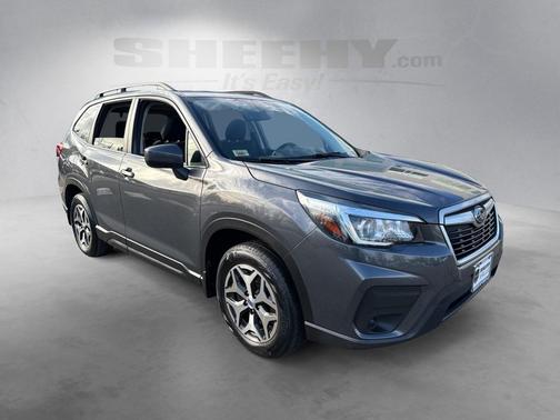 2020 Subaru Forester Premium