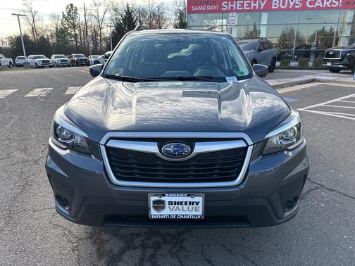 2020 Subaru Forester Premium