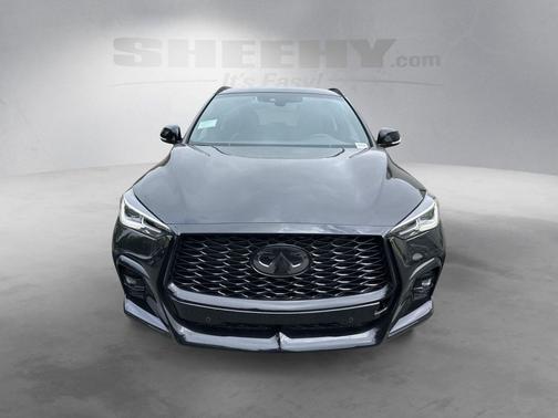 2025 INFINITI QX50 Sport AWD