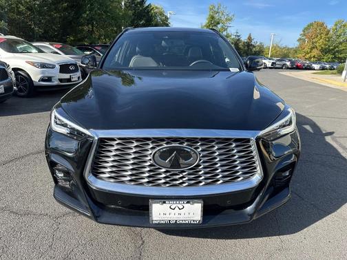 2023 INFINITI QX55 ESSENTIAL