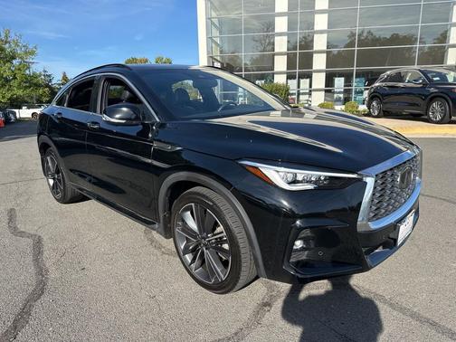 2023 INFINITI QX55 ESSENTIAL