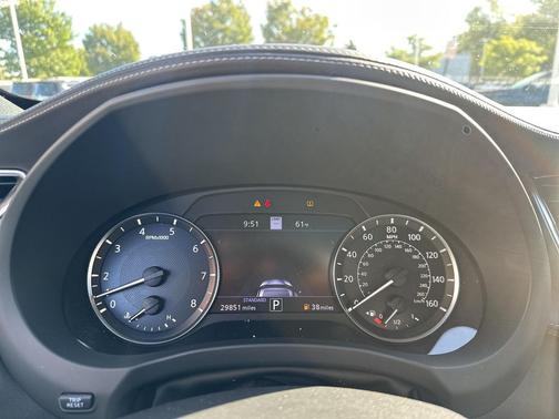 2023 INFINITI QX55 ESSENTIAL
