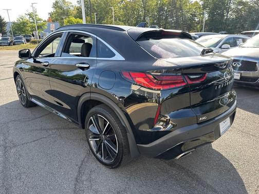 2023 INFINITI QX55 ESSENTIAL