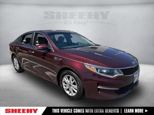 2016 Kia Optima LX