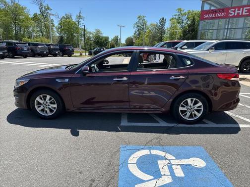2016 Kia Optima LX