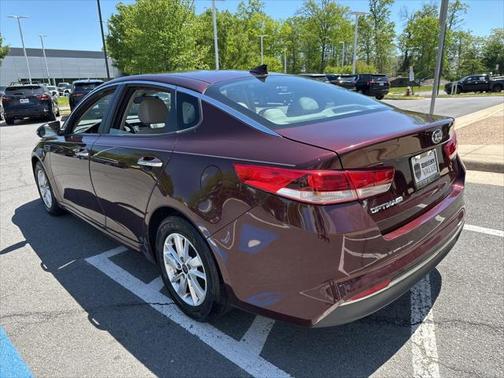 2016 Kia Optima LX