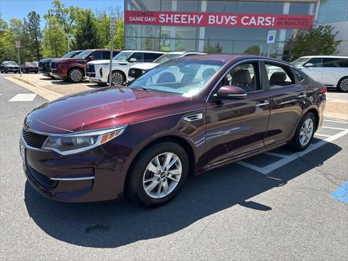 2016 Kia Optima LX