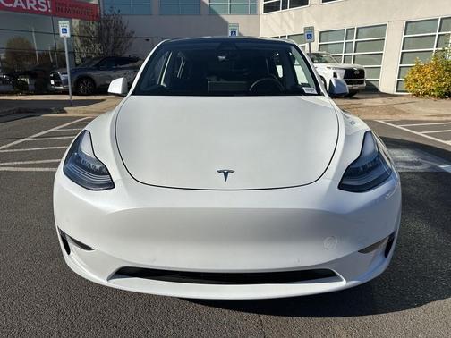 2020 Tesla Model Y Performance Dual Motor All-Wheel Drive