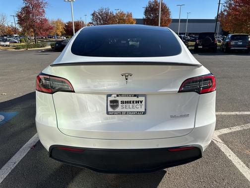 2020 Tesla Model Y Performance Dual Motor All-Wheel Drive