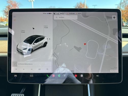 2020 Tesla Model Y Performance Dual Motor All-Wheel Drive