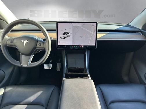 2020 Tesla Model Y Performance Dual Motor All-Wheel Drive