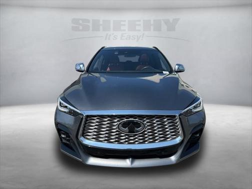 2024 INFINITI QX55 SENSORY
