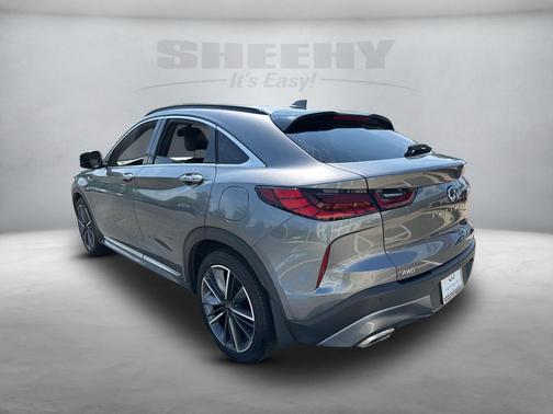2024 INFINITI QX55 SENSORY