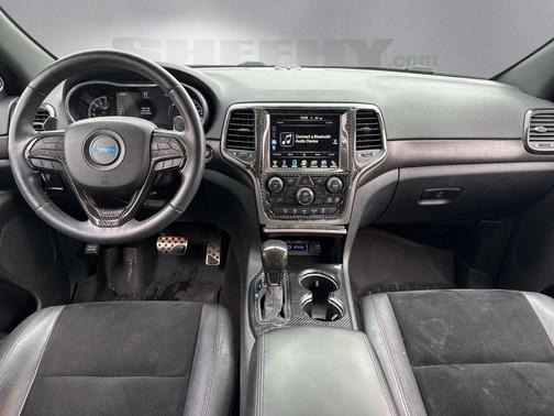 2017 Jeep Grand Cherokee Altitude