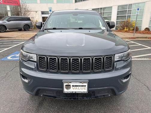 2017 Jeep Grand Cherokee Altitude