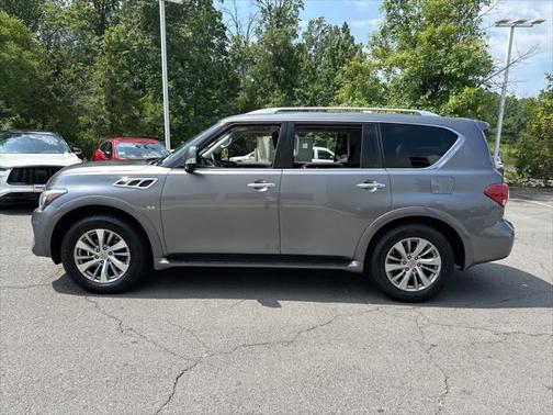 2017 INFINITI QX80 Base