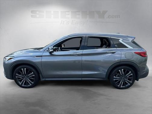 2021 INFINITI QX50 LUXE AWD