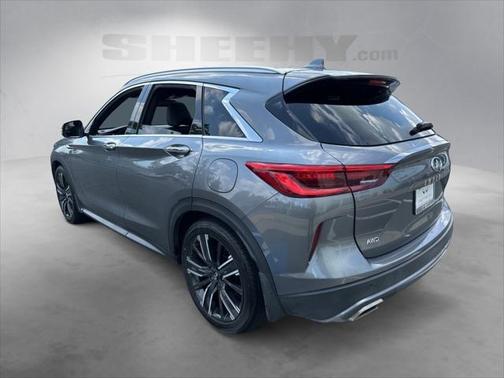 2021 INFINITI QX50 LUXE AWD