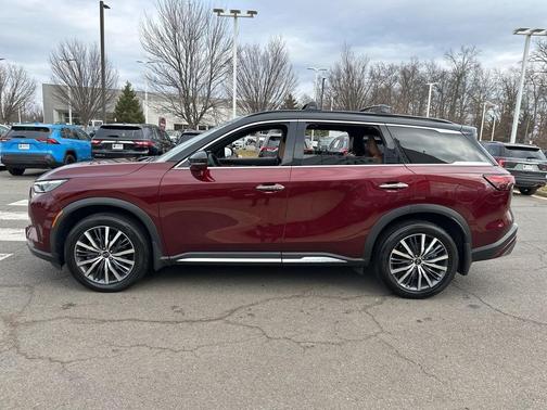 2024 INFINITI QX60 AUTOGRAPH