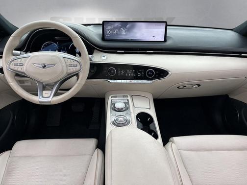 2024 Genesis Electrified GV70 Advanced AWD