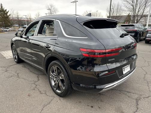 2024 Genesis Electrified GV70 Advanced AWD
