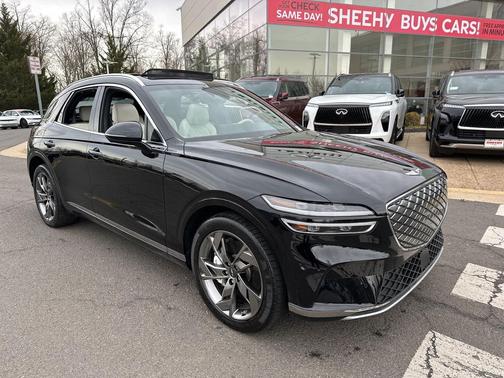 2024 Genesis Electrified GV70 Advanced AWD