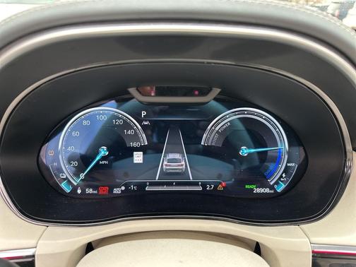 2024 Genesis Electrified GV70 Advanced AWD