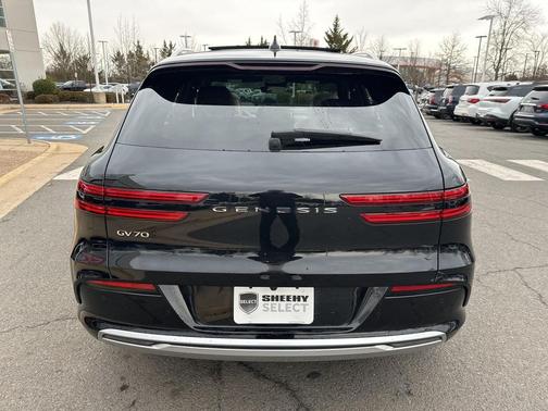 2024 Genesis Electrified GV70 Advanced AWD
