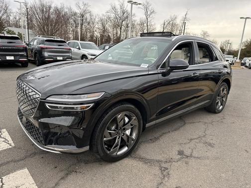 2024 Genesis Electrified GV70 Advanced AWD