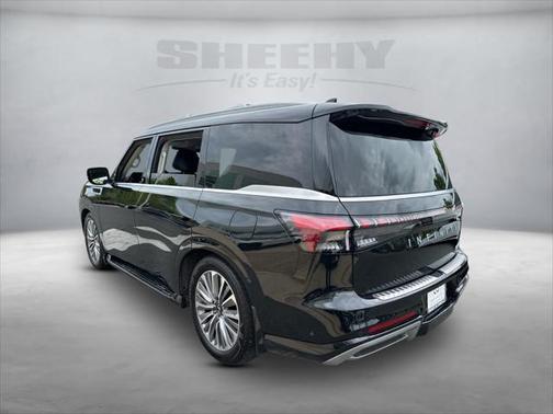 2025 INFINITI QX80 SENSORY AWD