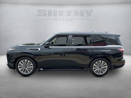 2025 INFINITI QX80 SENSORY AWD