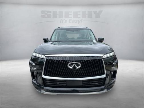 2025 INFINITI QX80 SENSORY AWD