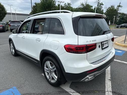 2023 Mercedes-Benz GLB 250 4MATIC