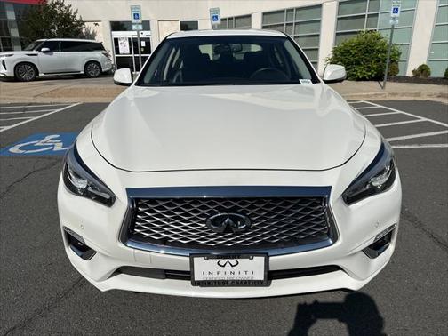 2022 INFINITI Q50 3.0t LUXE