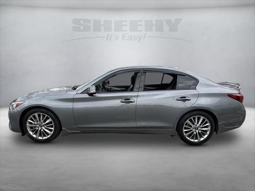 2022 INFINITI Q50 3.0t LUXE