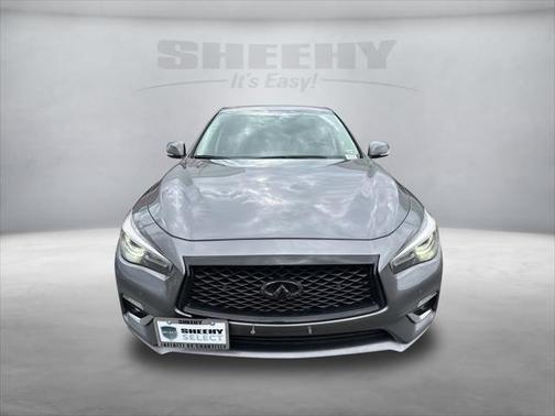 2022 INFINITI Q50 3.0t LUXE