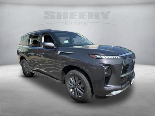 2025 INFINITI QX80 PURE AWD