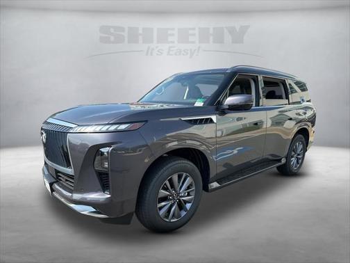 2025 INFINITI QX80 PURE AWD