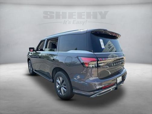2025 INFINITI QX80 PURE AWD