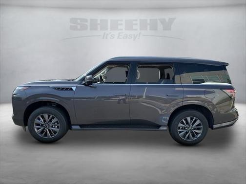 2025 INFINITI QX80 PURE AWD