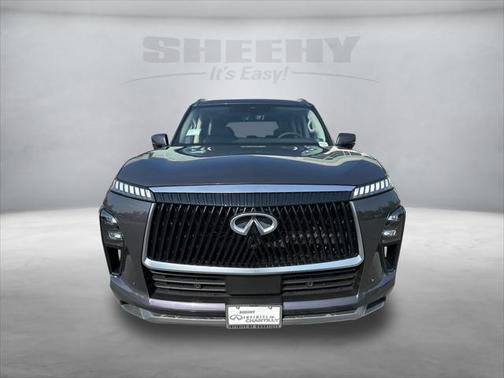 2025 INFINITI QX80 PURE AWD