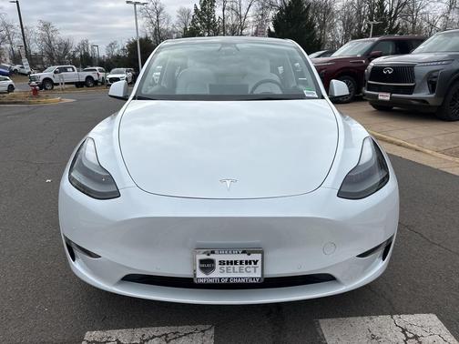 2022 Tesla Model Y Performance Dual Motor All-Wheel Drive