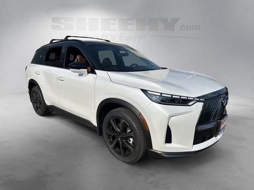 2026 INFINITI QX60 AUTOGRAPH