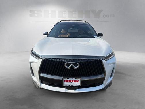 2026 INFINITI QX60 AUTOGRAPH