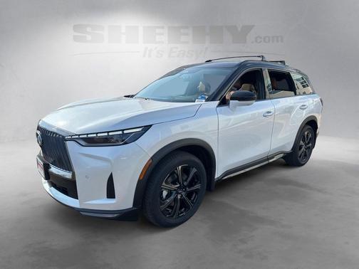 2026 INFINITI QX60 AUTOGRAPH